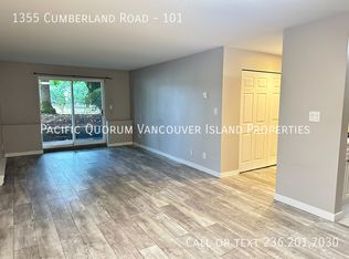 1355 Cumberland Rd #101, Courtenay, BC V9N2G1