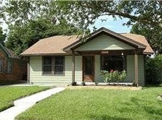 1532 Godwin St, Houston, TX 77023