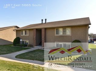 1887 E 5665 S, South Ogden, UT 84403