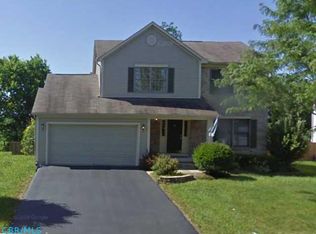 603 Scioto Meadows Blvd, Grove City, OH