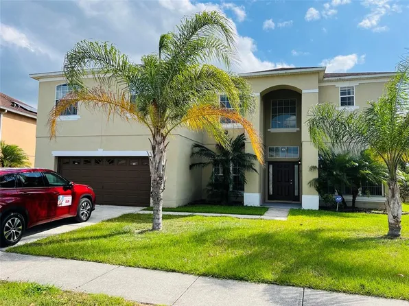 5444 Crepe Myrtle Cir, Kissimmee, FL 34758