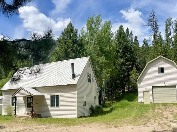 360 Profile St, Yellow Pine, ID 83677