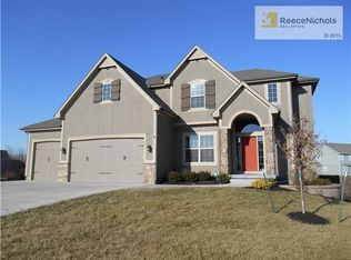 1404 SW 41st Cir, Lees Summit, MO 64082
