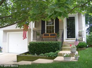 6480 Sedgwick St, Elkridge, MD 21075
