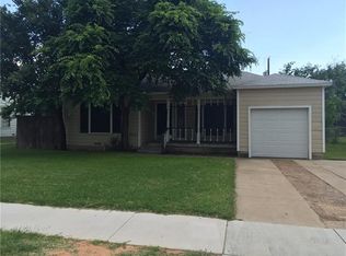 3117 Hunt St, Abilene, TX 79605