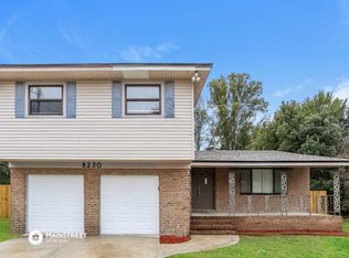 8230 Barracuda Rd, Jacksonville, FL 32244