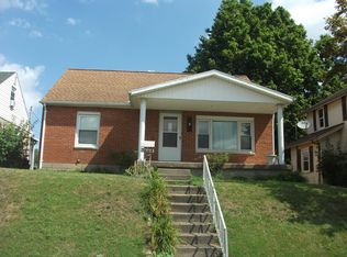 2444 Woodside Ave, Springfield, OH 45503