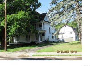 56 S Genesee St, Fillmore, NY 14735