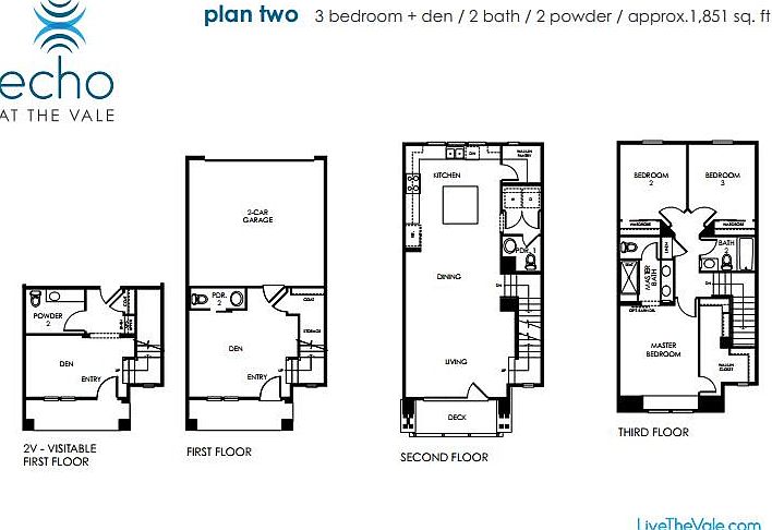 2nd image of 845 De Guigne Dr