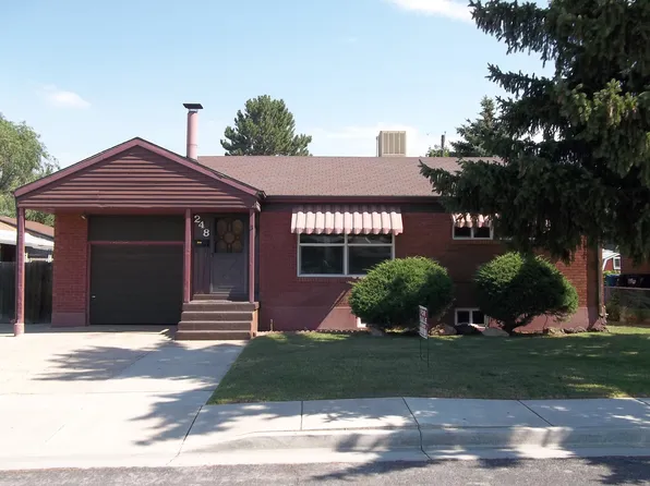 248 E 4650 S, Washington Terrace, UT 84405