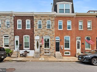 1431 Lowman St, Baltimore, MD 21230