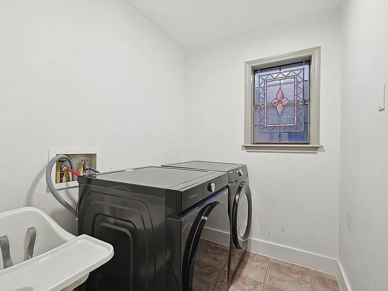 Washer/Dryer