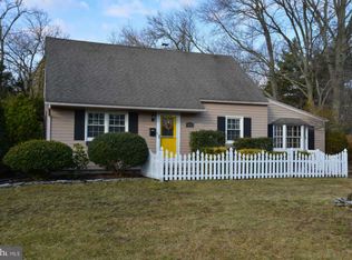 410 N Stockton Ave, Wenonah, NJ 08090