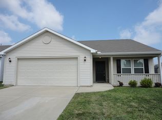 2321 Maxwell Dr, West Lafayette, IN 47906