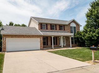 917 Kimberly Ln, Waterloo, IL 62298