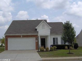 7500 Red Hill Club Ct, Henrico, VA 23231