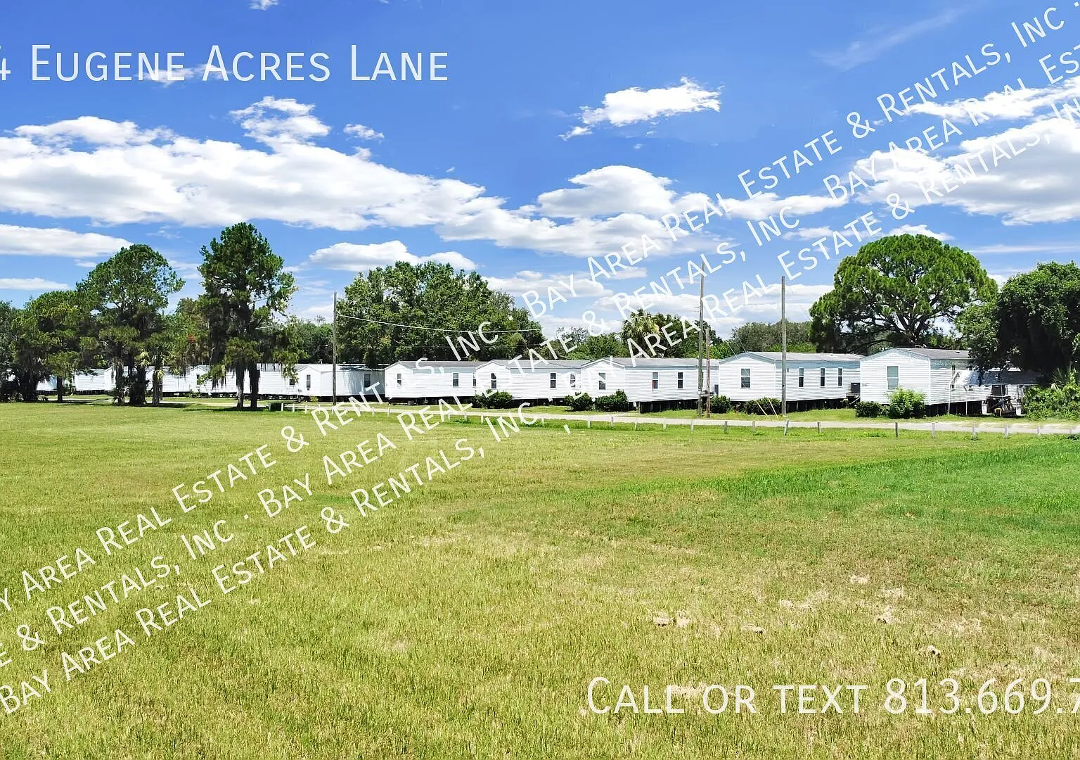 Move In Special 3 Bedroom 1 Bathroom Mobile Home In Gibsonton — Photo 1