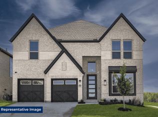 Sheffield F-EW Plan, Valencia on The Lake, Little Elm, TX 75068