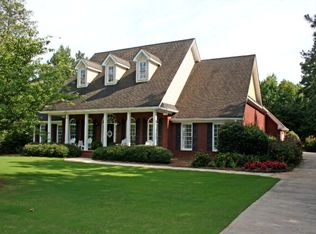 1021 Rocky Branch Farm Dr, Bogart, GA 30622