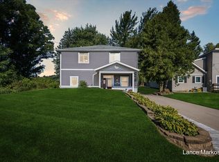 2395 Van Dyke St, Conklin, MI 49403