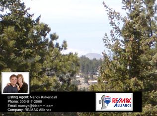11894 Vonnie Claire Rd, Golden, CO 80403