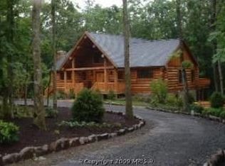 192 S Blakeslee Rd, Oakland, MD 21550