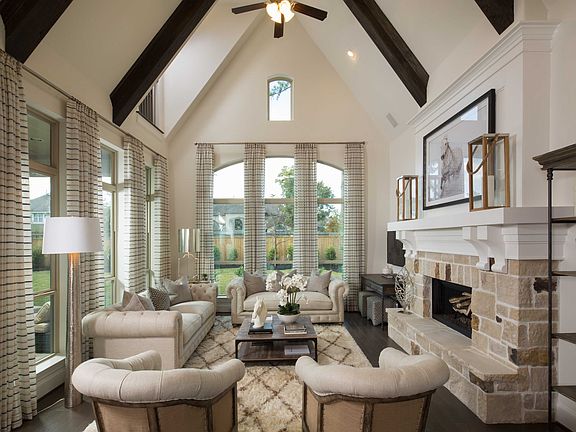 family room