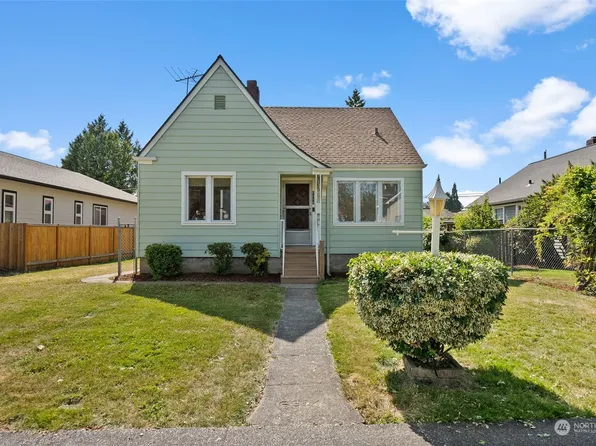 6314 S Thompson Avenue, Tacoma, WA 98408