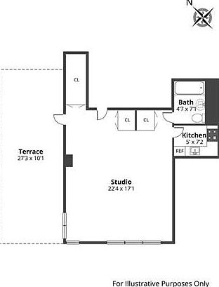 1st image of 150 E 37th St APT 12C