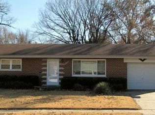 2060 Saint Stephen Dr, Florissant, MO 63033