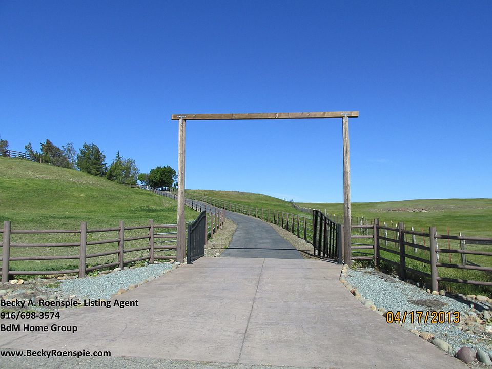 Gated entry