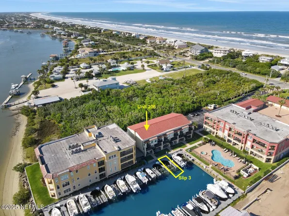 120 Sunset Harbor Way Unit 206, Saint Augustine, FL 32080