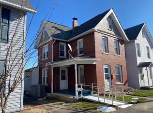328 S Fairview St, Lock Haven, PA 17745