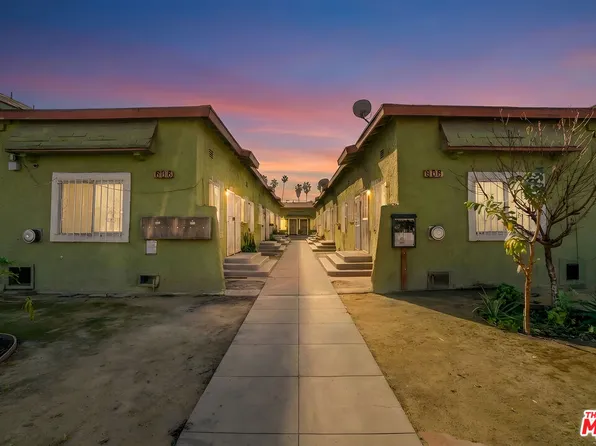 606 W 81st St, Los Angeles, CA 90044