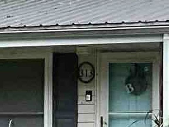 Exterior Address Verification
