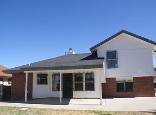 12168 Jose Cisneros Dr, El Paso, TX 79936