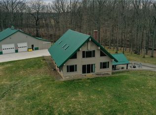 3550 New Hudson Rd, Orwell, OH 44076