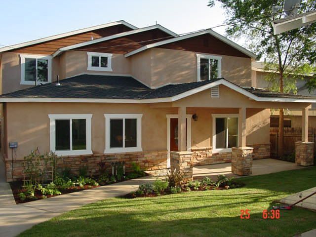 Front of NEW home 4 Bed 2.5 Bath
