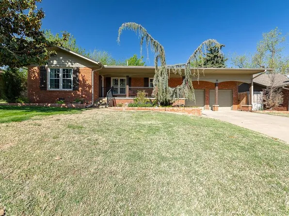 5629 N Barnes Ave, Oklahoma City, OK 73112