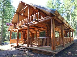 26 Doe Rd, Mazama, WA 98833