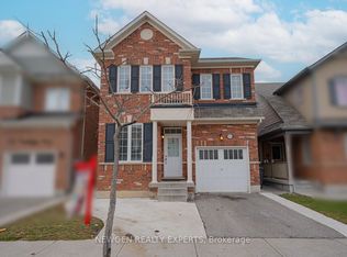 131 Vanhorne Close, Brampton, ON L7A 4E9