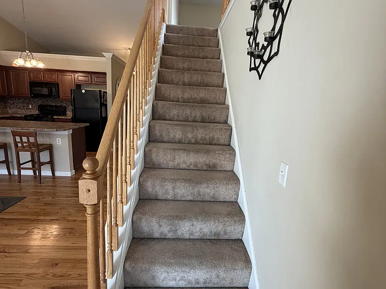 Stairs to Loft