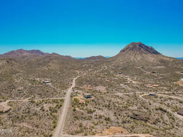 47818 N 27TH Avenue, New River, AZ 85087