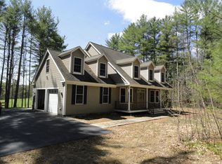236 Alden Washburn Dr, Tamworth, NH 03886