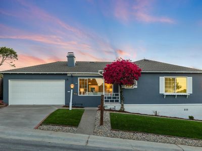 3806 Kenwood Ave, San Mateo, CA, 94403
