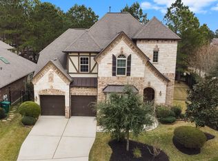 135 Lindenberry Cir, The Woodlands, TX 77389
