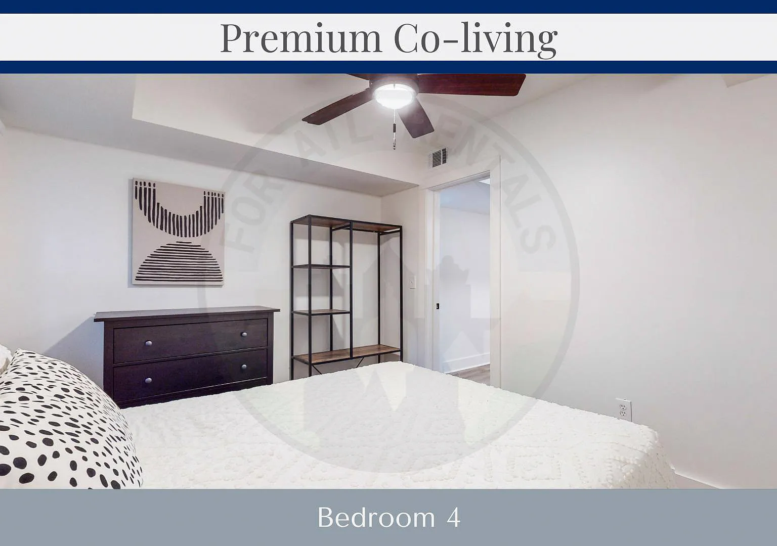 4 bed, 4.0 bath, 1260 sqft, $754 — Photo 2