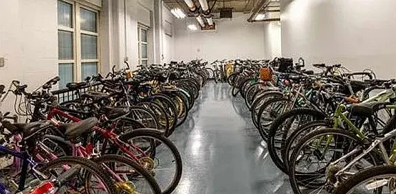 Bike Storage