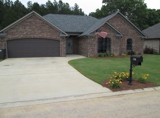 156 Benelli Dr, Guntown, MS 38849