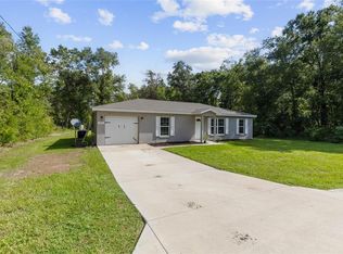 15541 NE 13th Ln, Williston, FL 32696